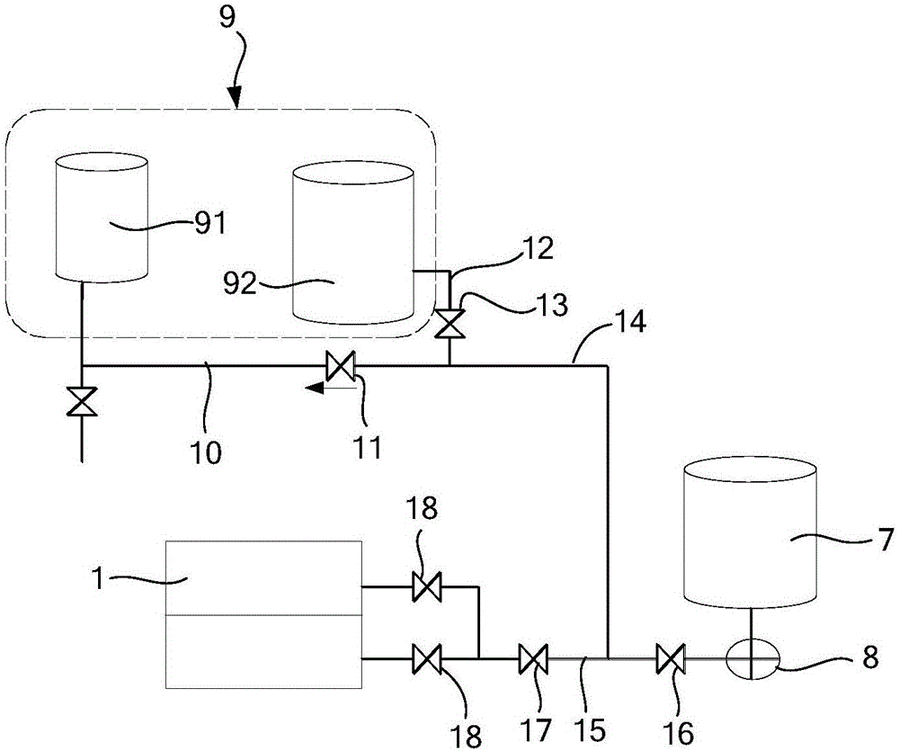 火电厂水循环系统的制作方法与工艺