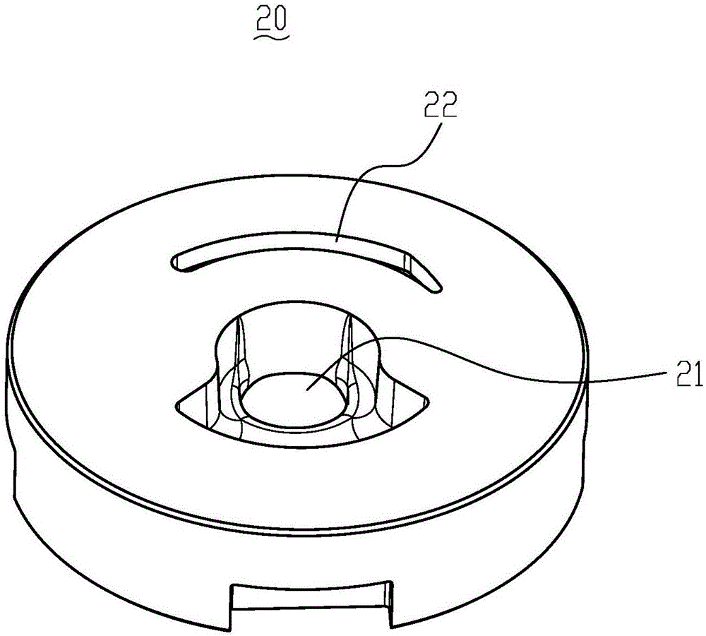 主控閥芯的制作方法與工藝