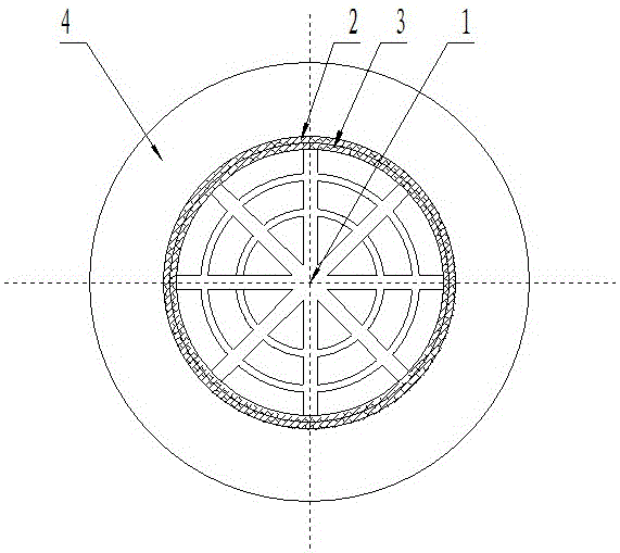 一种过滤网的制作方法与工艺