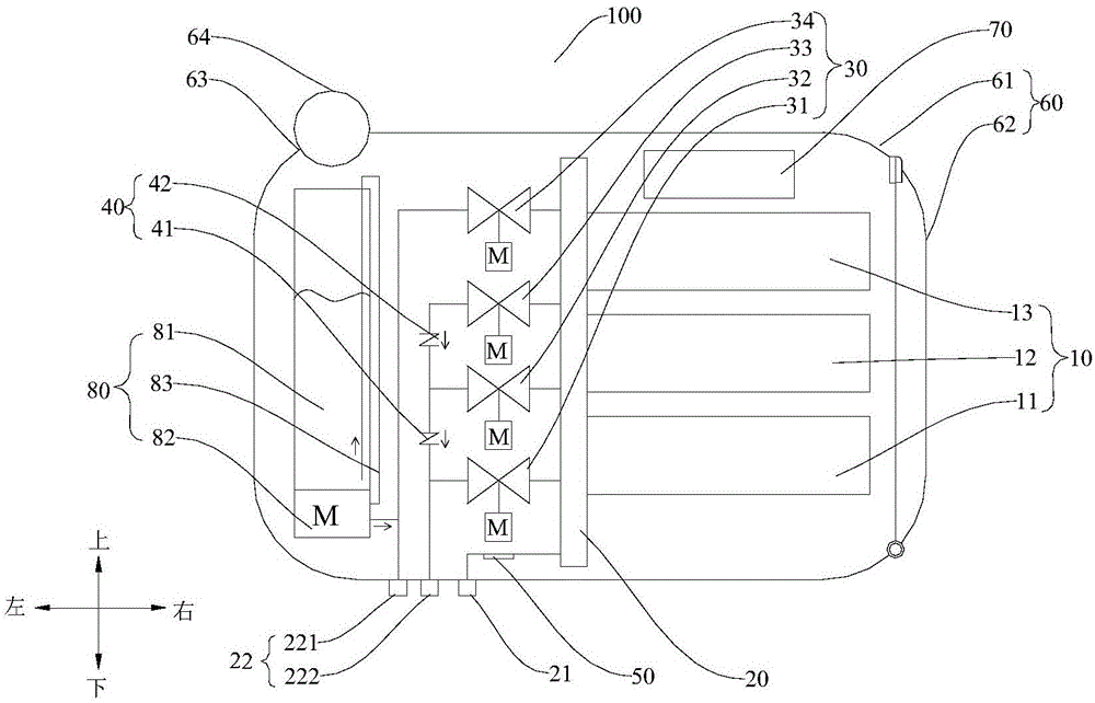 潔身器的制作方法與工藝