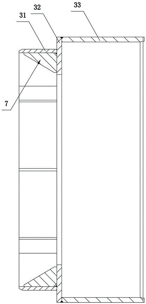 一种可提供顶推力的中压架的制作方法与工艺