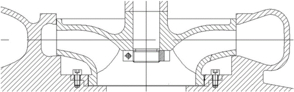 一种带螺旋压水室的双级自吸泵的制作方法与工艺