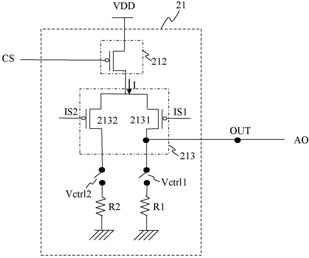 具有輸出校正功能的電視解調(diào)器及其校正方法與流程