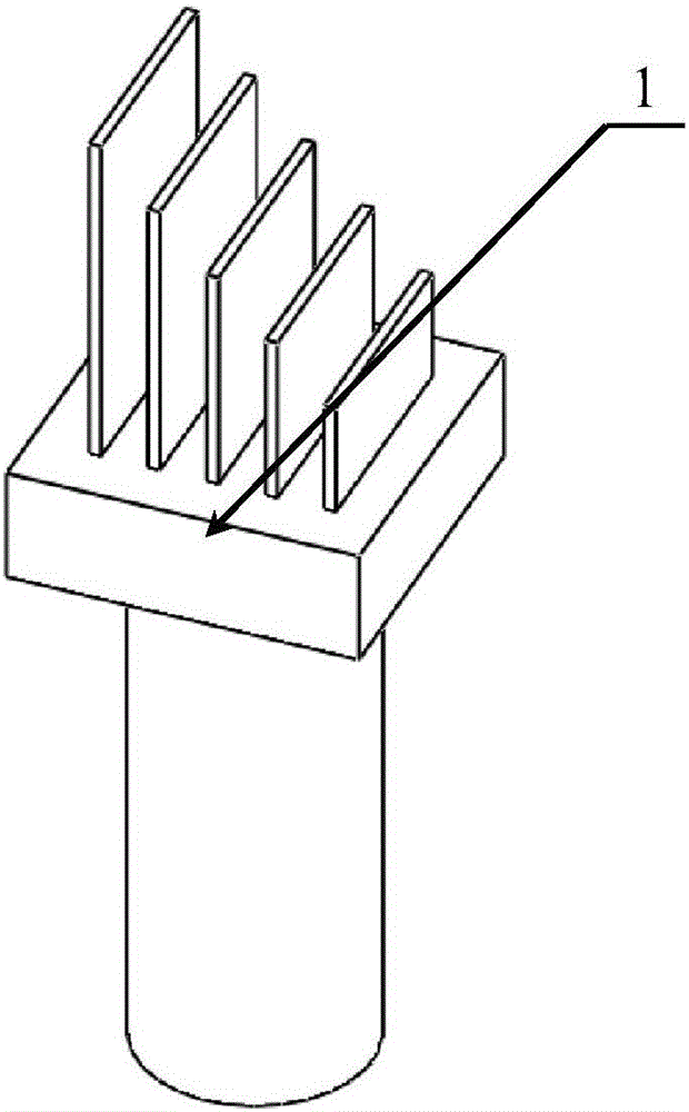 主動(dòng)視覺的車載路面裂紋檢測(cè)系統(tǒng)多尺度柔性檢定靶標(biāo)的制作方法與工藝