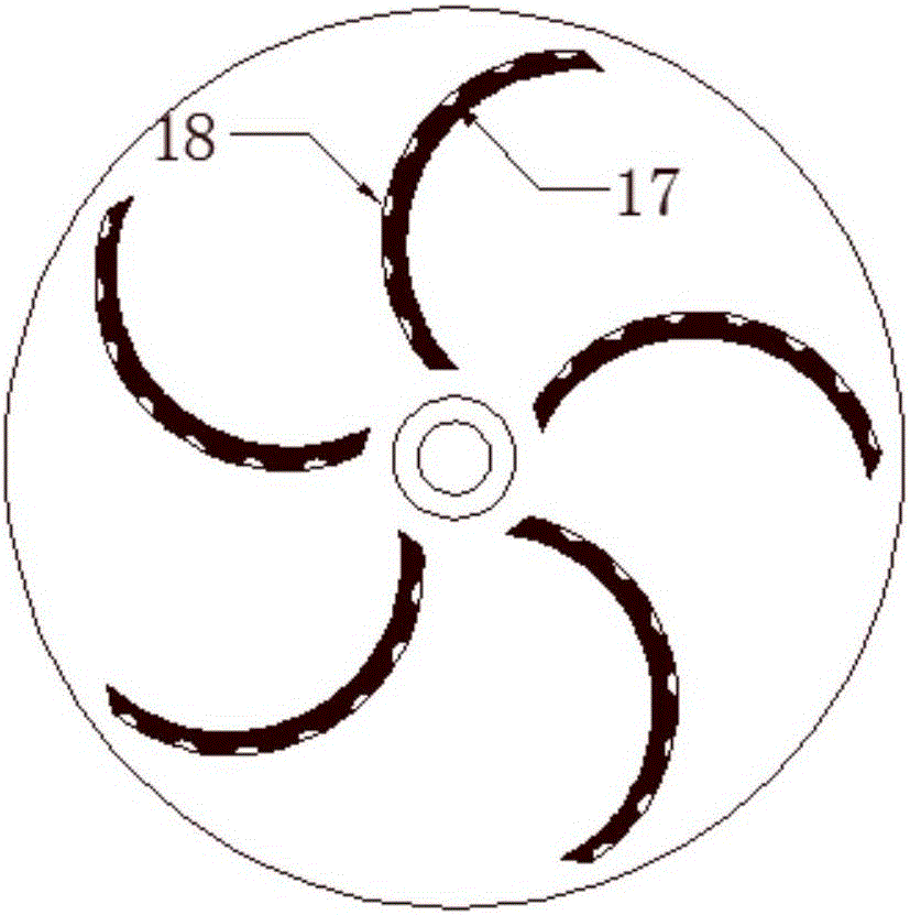 一種基于太陽能的水泵節(jié)能系統(tǒng)的制作方法與工藝