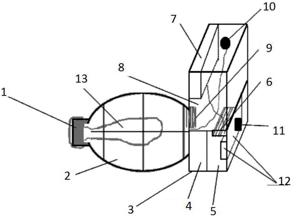 一種多功能呼吸訓練器的制作方法與工藝