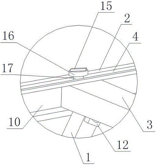 具有鎖緊功能的辦公家具支撐系統(tǒng)的制作方法與工藝