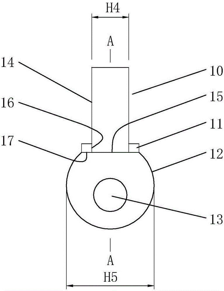 坐垫之串珠连接条的制作方法与工艺