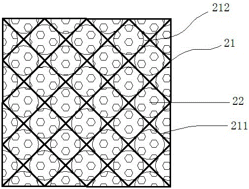 一种天罗柱保健坐垫的制作方法与工艺