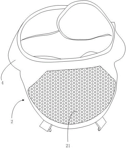 一種高透氣性智能化腰凳的制作方法與工藝