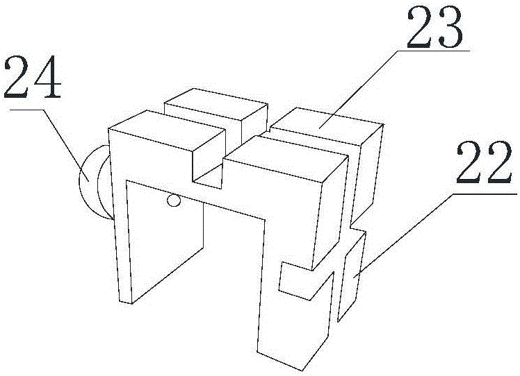 展示架的制作方法与工艺