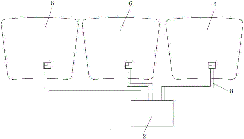 具有多功能氣囊的智能枕頭的制作方法與工藝