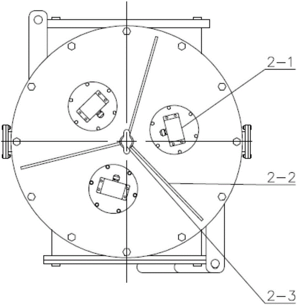 一種用于單晶生長爐的真空除塵設備的制作方法與工藝