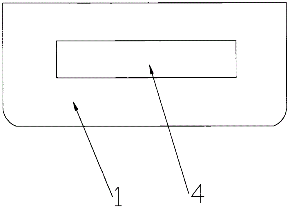 一种具有夜光提示功能的无胶自粘地垫的制作方法与工艺