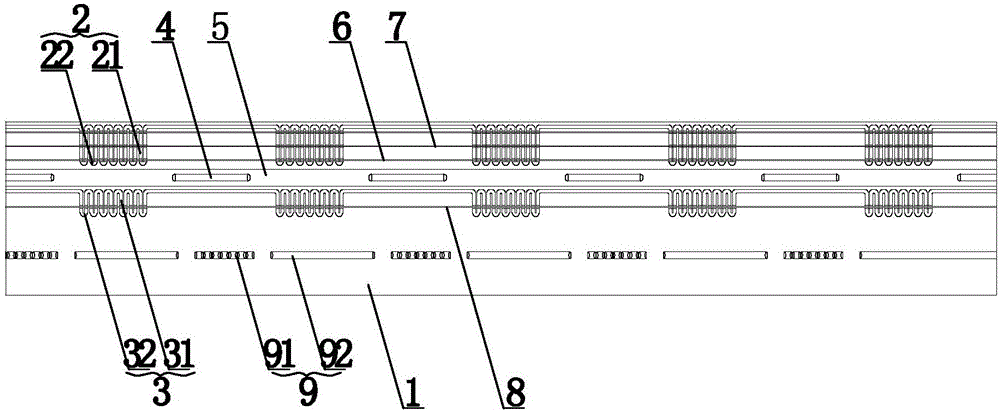 防滑窗帘带的制作方法与工艺