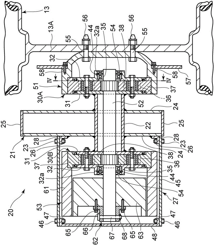 發(fā)電裝置的制作方法