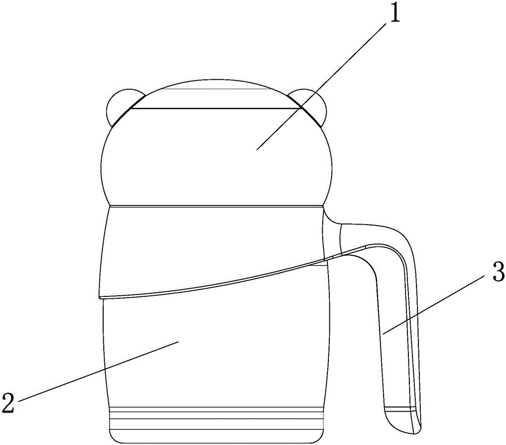 一种具有GPS定位的保温壶的制作方法与工艺