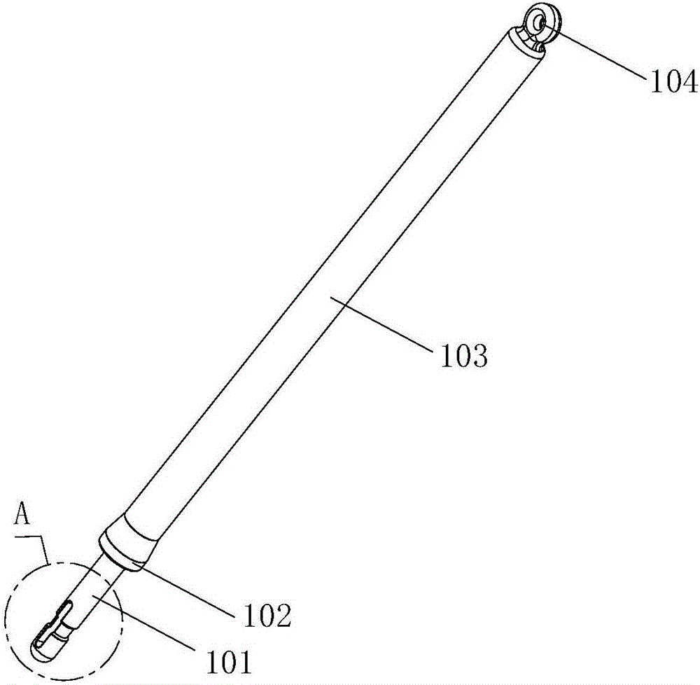 手持笔式可更换刷头的边油涂抹工具的制作方法与工艺