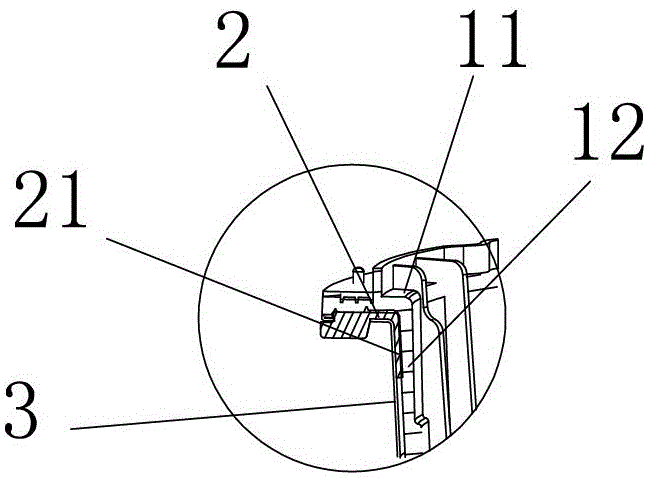 一種豆?jié){機的制作方法與工藝