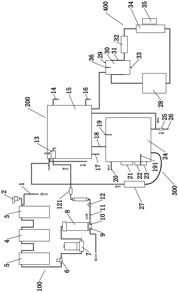 全自動(dòng)化高智能飲水設(shè)備的制作方法與工藝