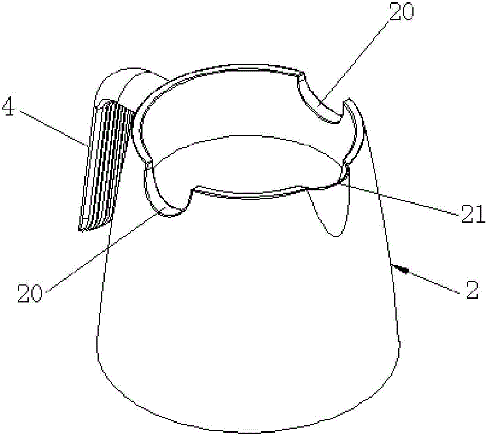 多功能泡面容器的制作方法与工艺