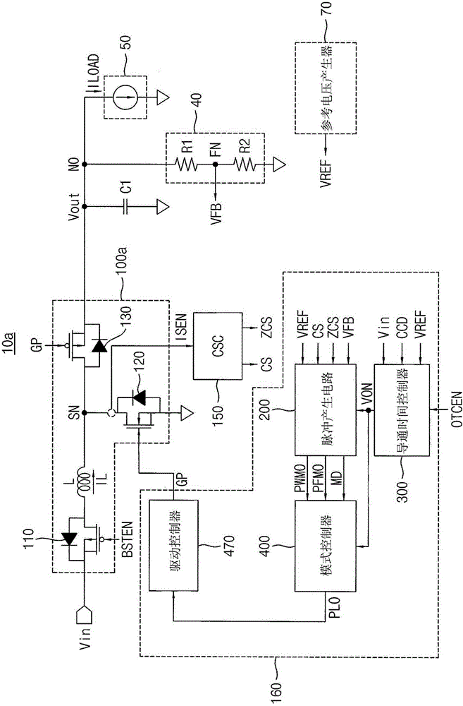 用于电力管理的电压转换器的制作方法与工艺