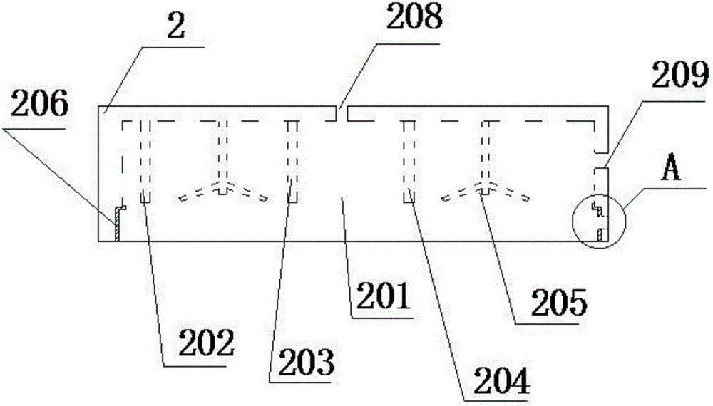 一種火鍋油去除刷的制作方法與工藝