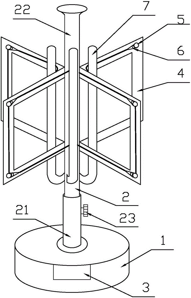 家庭用毛巾晾曬架的制作方法與工藝