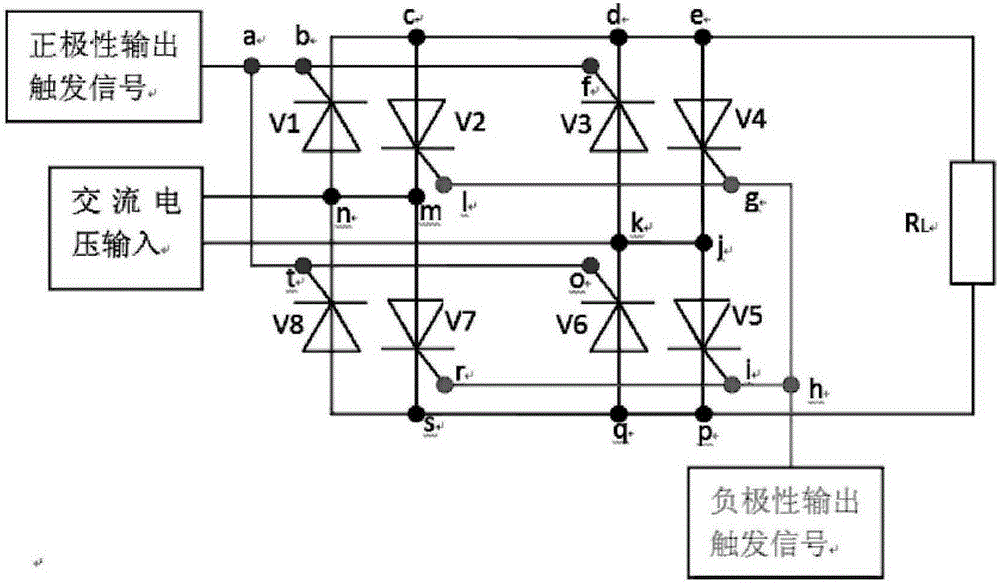 一種智能恒功率整流控制的開關(guān)電源的制作方法與工藝