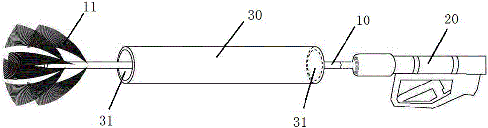 手持式旋轉(zhuǎn)刷的制作方法與工藝