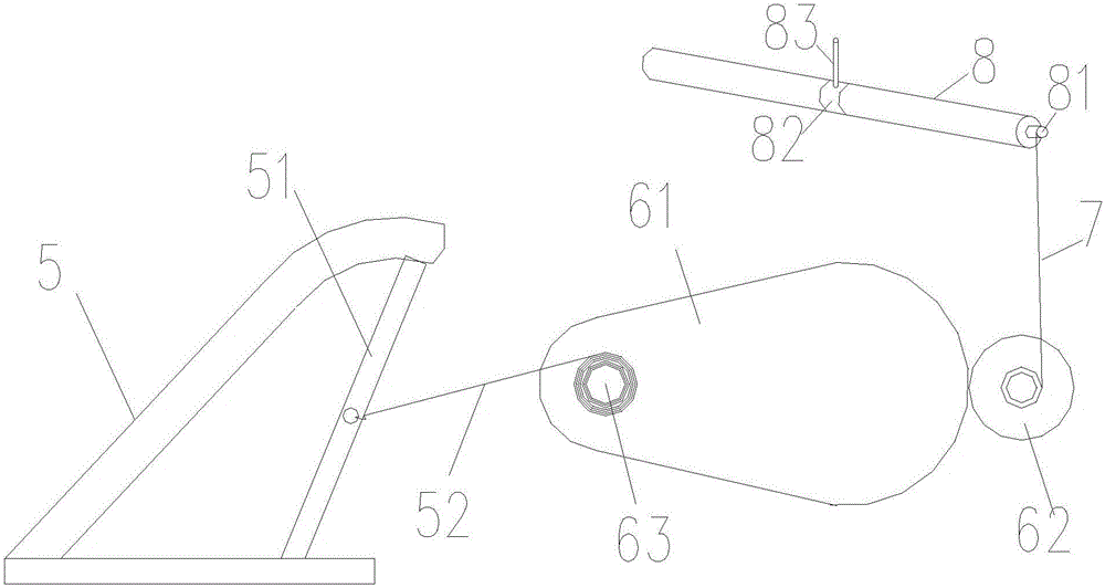 自翻盖马桶的制作方法与工艺