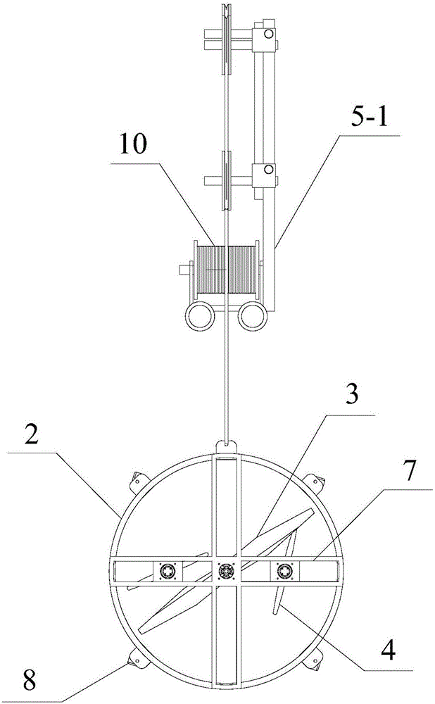 一種建筑外墻清理設備的制作方法與工藝