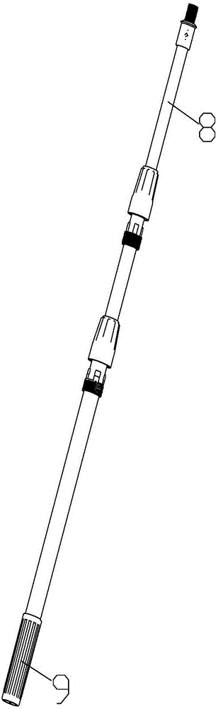 涂水器装置的制作方法