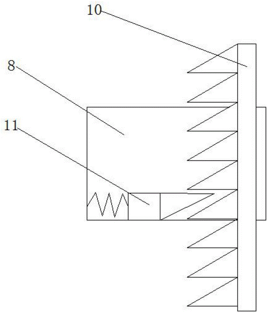 一種口腔支撐鉗的制作方法與工藝