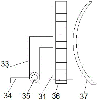 一種可顯示心率的聽診器的制作方法與工藝