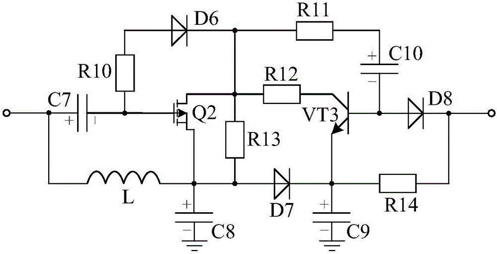 基于穩(wěn)流浪涌抑制電路的工業(yè)機(jī)械手用脈沖整形驅(qū)動(dòng)電路的制作方法與工藝