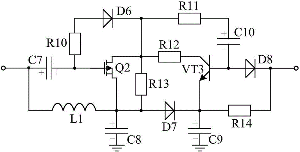 基于放大浪涌抑制電路的工業(yè)機械手用脈沖整形驅動電路的制作方法與工藝