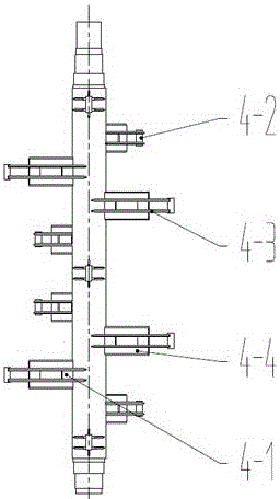 病死畜禽無害化處理機(jī)的粉碎攪拌機(jī)構(gòu)的制作方法與工藝