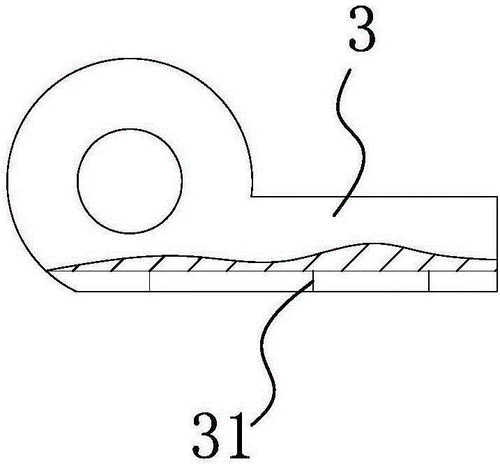 按摩機(jī)構(gòu)的驅(qū)動(dòng)裝置的制作方法