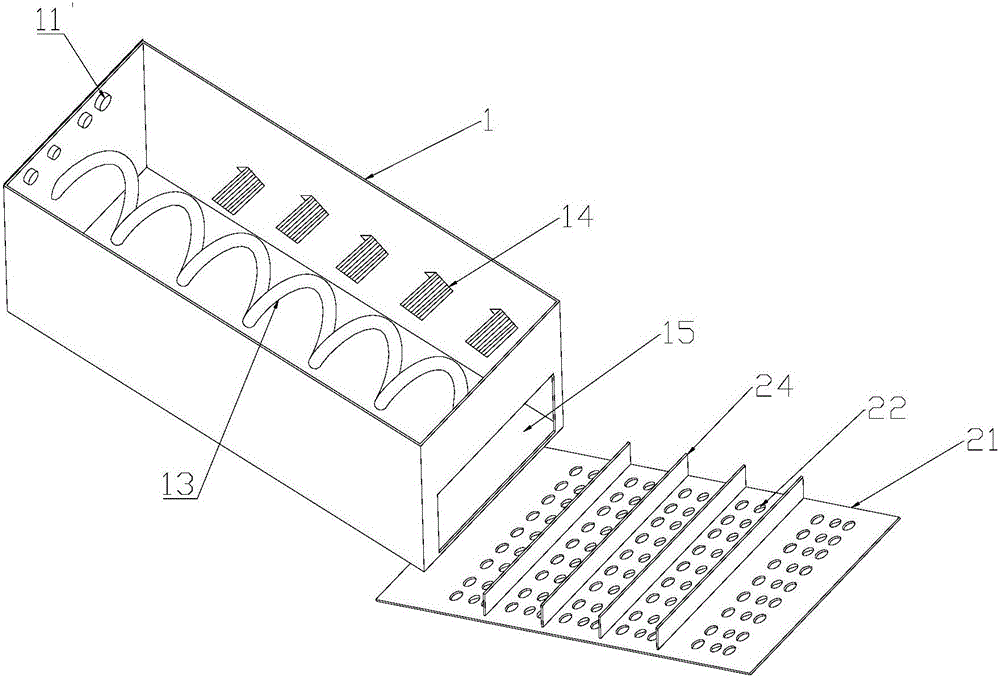 一种双重清洗设备的制作方法与工艺