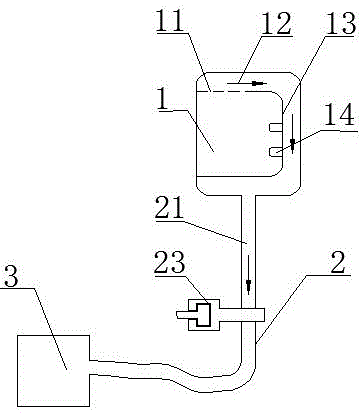 一种透灸仪的制作方法与工艺