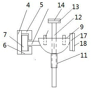 一種學(xué)生用視力保護課桌的制作方法與工藝