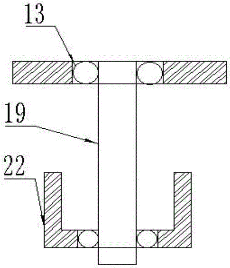 一种建筑混泥土搅拌机的制作方法与工艺