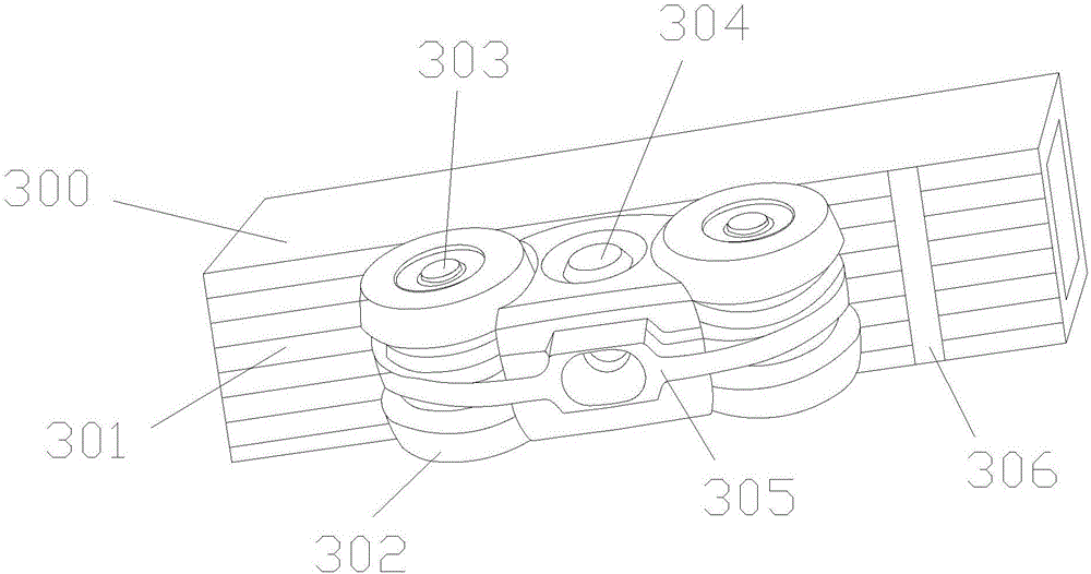 一種具有偏移料斗后壁的建筑機(jī)械的制作方法與工藝