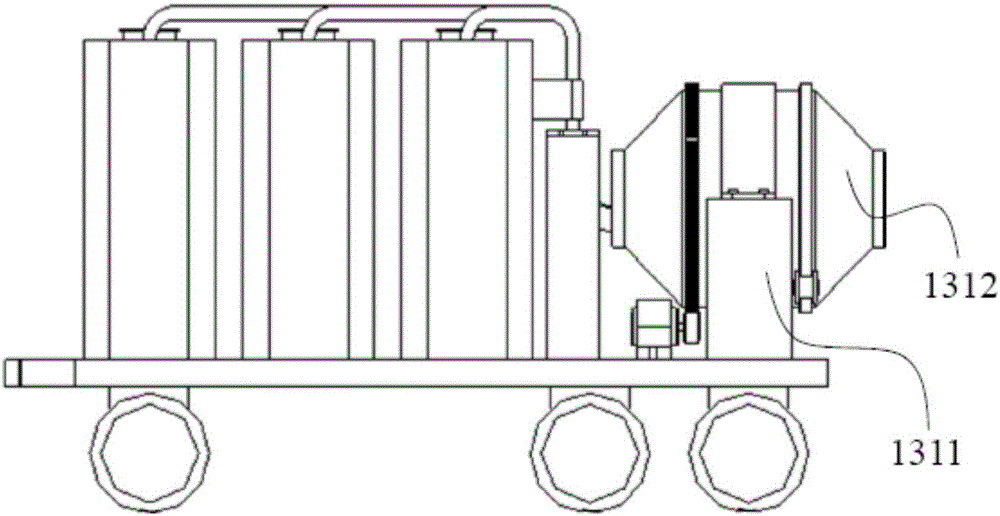 一種混凝土攪拌運輸車的制作方法與工藝