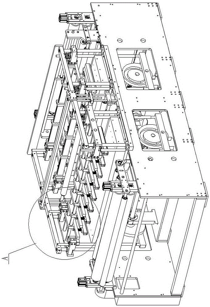 气柱袋机点封模具的制作方法与工艺