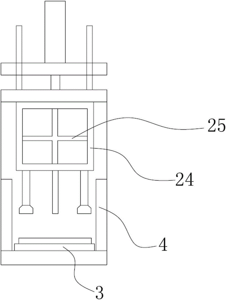 扇形零件热熔治具的制作方法与工艺