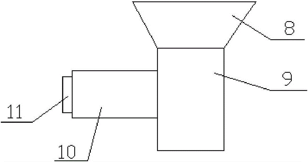 一种高阻尼挤出压力机的制作方法与工艺