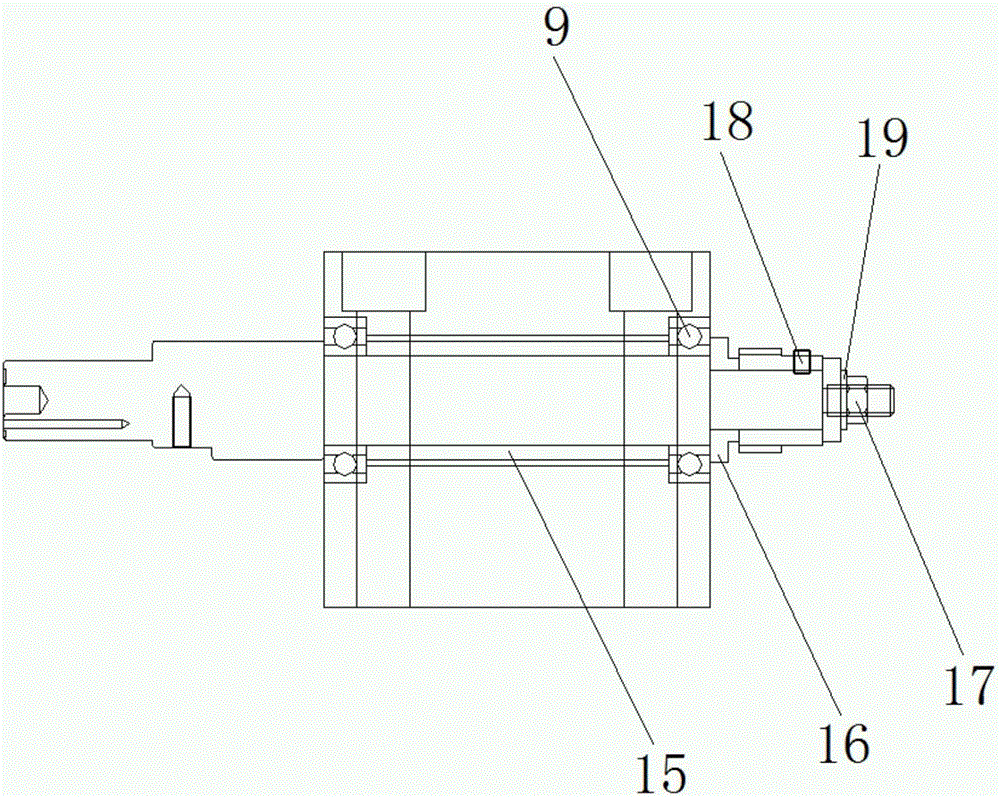 一種新型壓板組件的制作方法與工藝