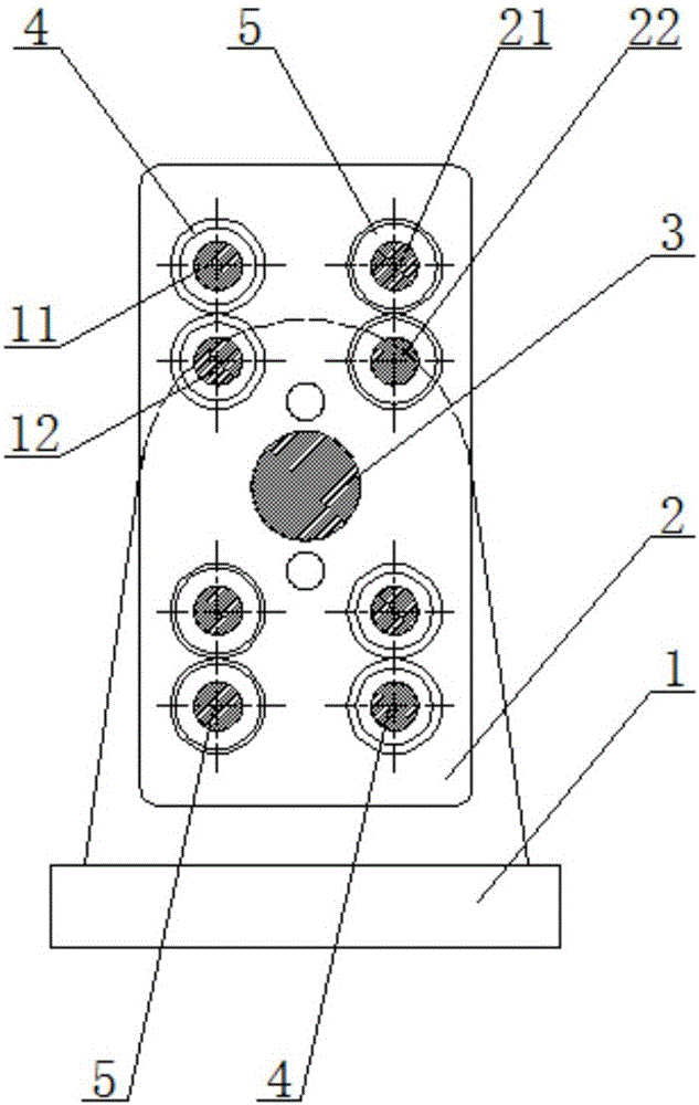 一種分紙壓線(xiàn)機(jī)組的制作方法與工藝